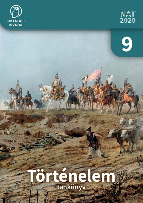 Történelem 9. a középiskolák számára 