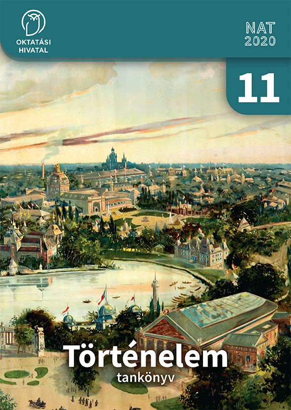 Történelem 11. a középiskolák számára 