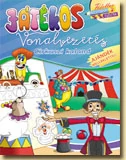 Játékos vonalvezetés – Cirkuszi kaland