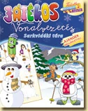 Játékos vonalvezetés – Sarkvidéki túra