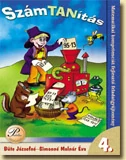 SzámTANítás 4. - Matematika kompetenciát fejlesztő feladatgyűjtemény