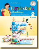 Ugróiskola – Olvasókönyv 2. osztály 1. kötet