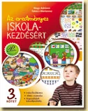 Az eredményes iskolakezdés 3. - Relációszókincs, elemi számolás és tapasztalati következtetés fejlesztése