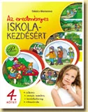 Az eredményes iskolakezdés 4. - Szókincs, verbális memória, beszédbátorság és ritmusérzék fejlesztése