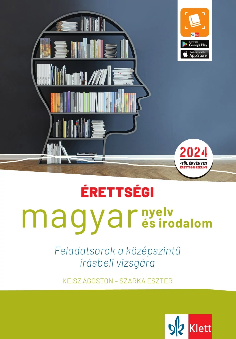 Érettségi magyar nyel és irodalom  - Feladatsorok a középszintű írásbeli vizsgára