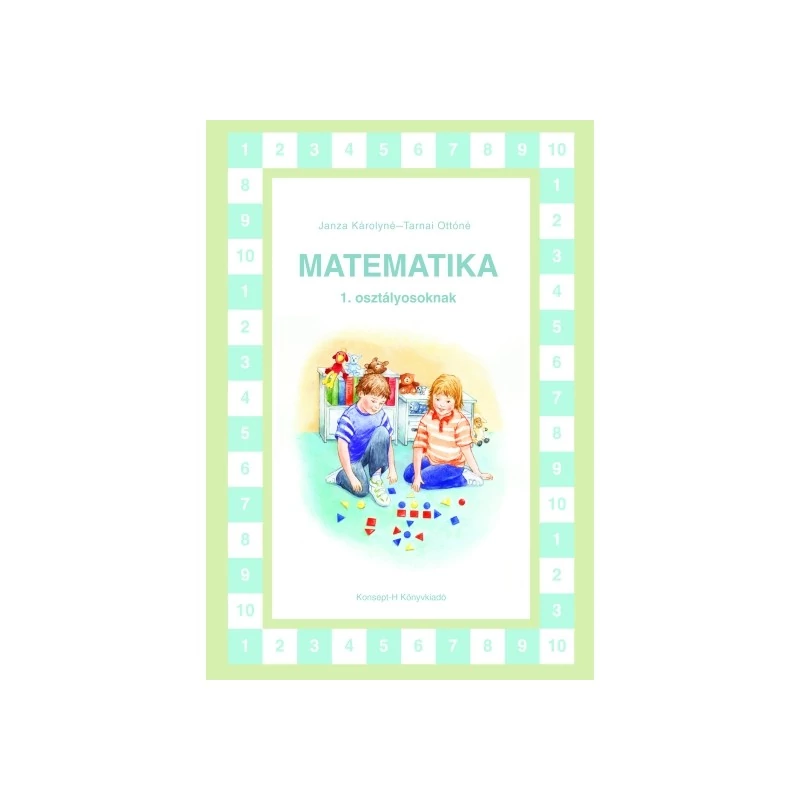 Matematika 1. osztályosoknak