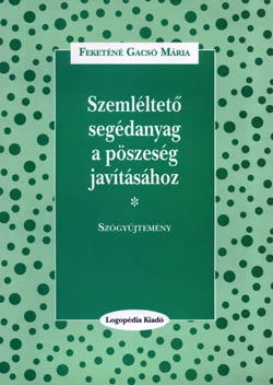 Szemléltető segédanyag a pöszeség javításához - Képletgyűjtemény + szógyűjtemény