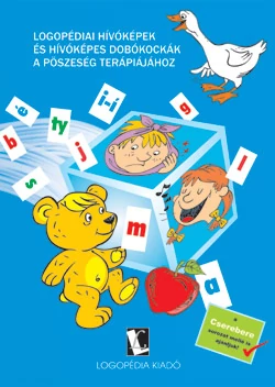 Logopédiai hívóképek és hívóképes dobókockák a pöszeség terápiájához