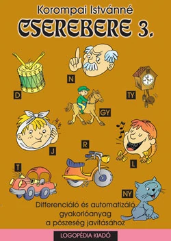 Cserebere 3.