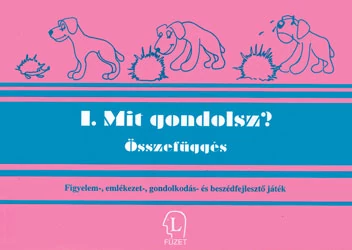 Mit gondolsz? 1.