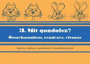 Mit gondolsz? 3.