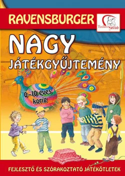 Ravensburger - Nagy játékgyűjtemény
