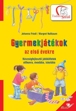 Gyermekjátékok az első évekre