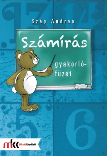 Számírás gyakorlófüzet