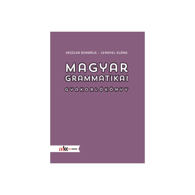 Magyar grammatikai gyakorlókönyv