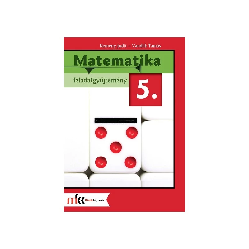 MATEMATIKA 5.;Feladatgyűjtemény