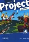 Project 5. tankönyv – 4TH Edition – (HU változat)
